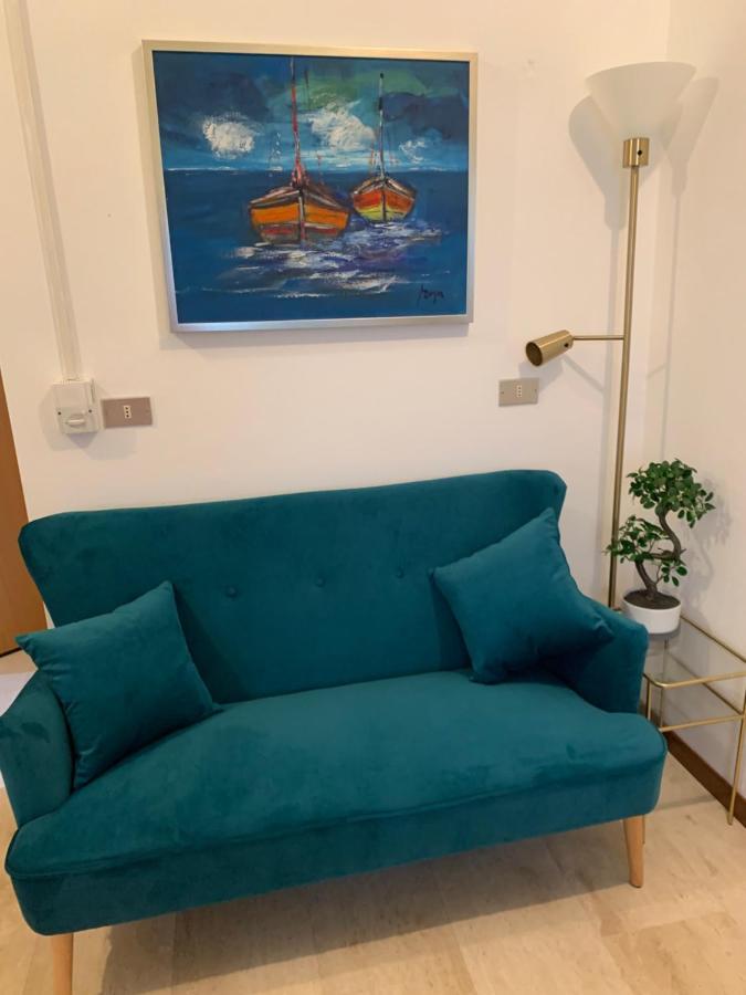 Appartamento Veneto 35 By Vacanze In Chiavari Exterior foto
